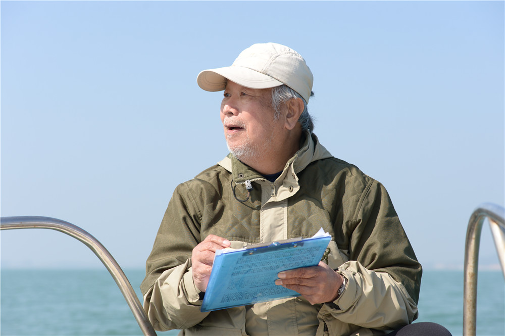“我們就留在這里和保護(hù)它們吧！”謝勇云攝.jpg