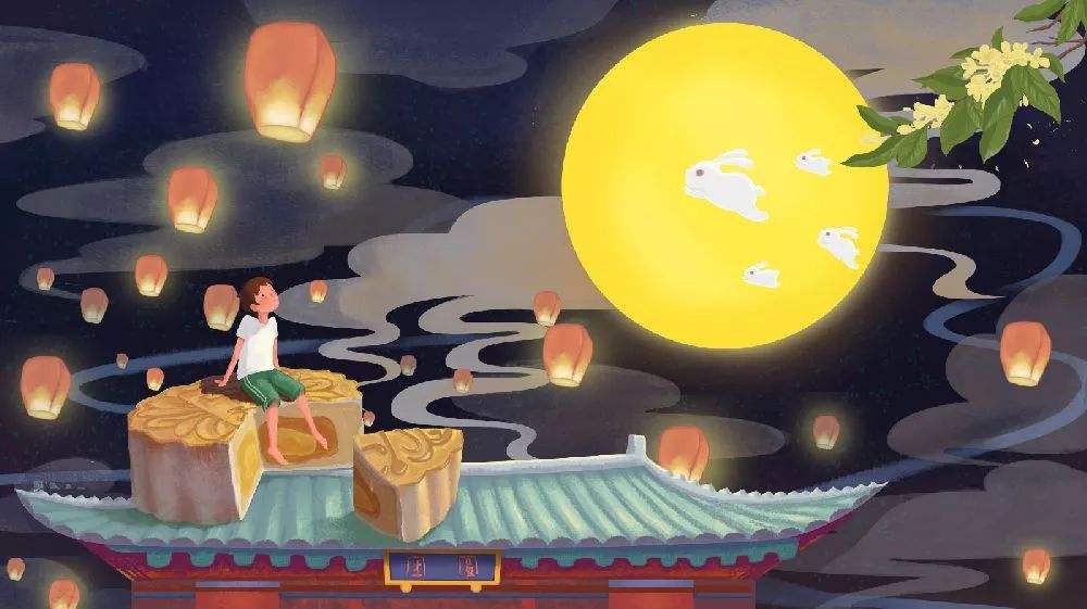  【五律】庚子國(guó)慶寄懷  