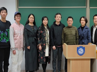 中國(guó)地質(zhì)大學(xué)（北京）《創(chuàng)意寫(xiě)作》系列講座 ——作家談寫(xiě)作與表達(dá)”2022年第一講圓滿(mǎn)完成